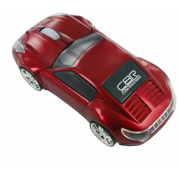 Мышь CBR MF 500 Lambo Red